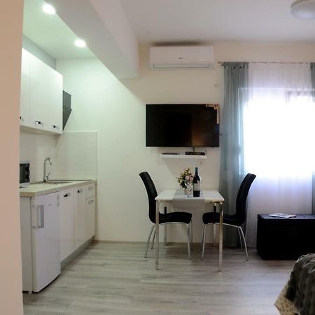 Apartments La Luna Zadar Eksteriør bilde