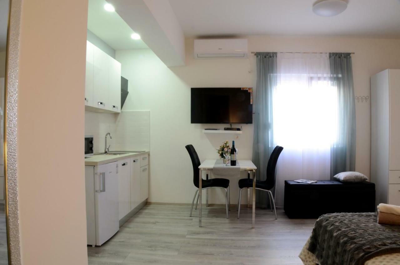 Apartments La Luna Zadar Eksteriør bilde